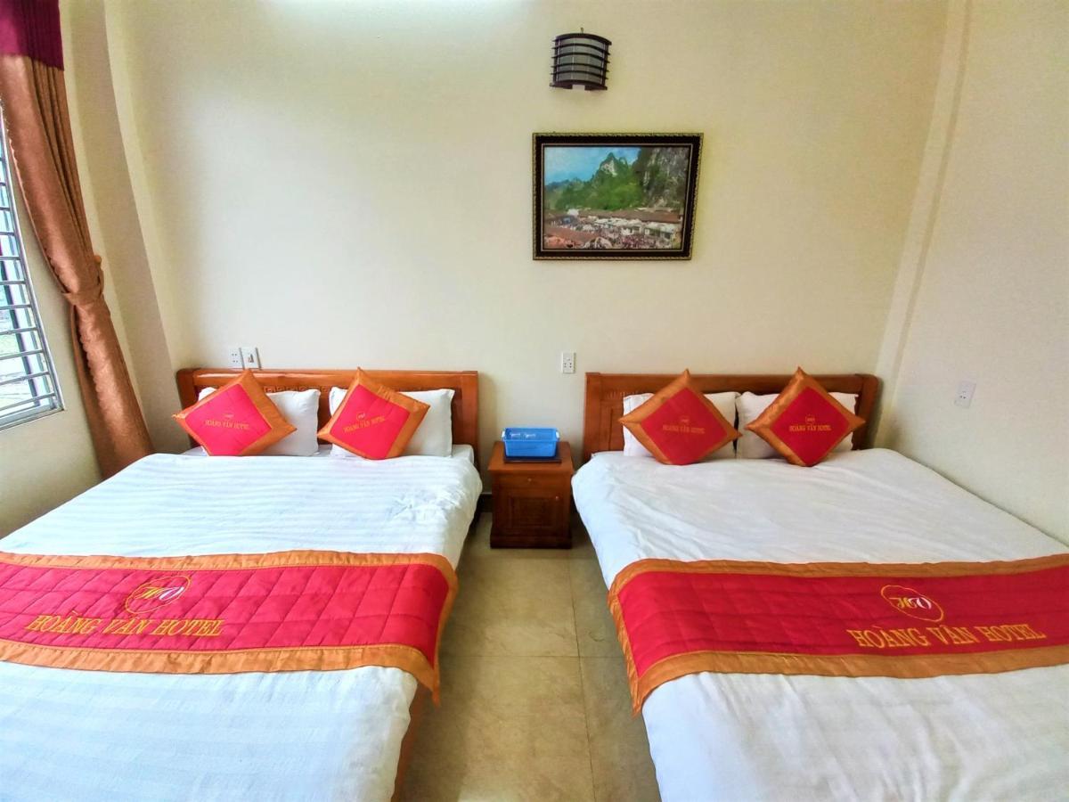 Hoang Van Hotel Dong Van  Εξωτερικό φωτογραφία