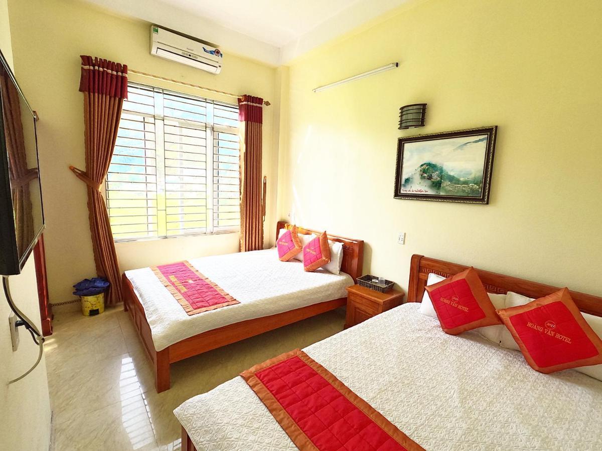 Hoang Van Hotel Dong Van  Εξωτερικό φωτογραφία
