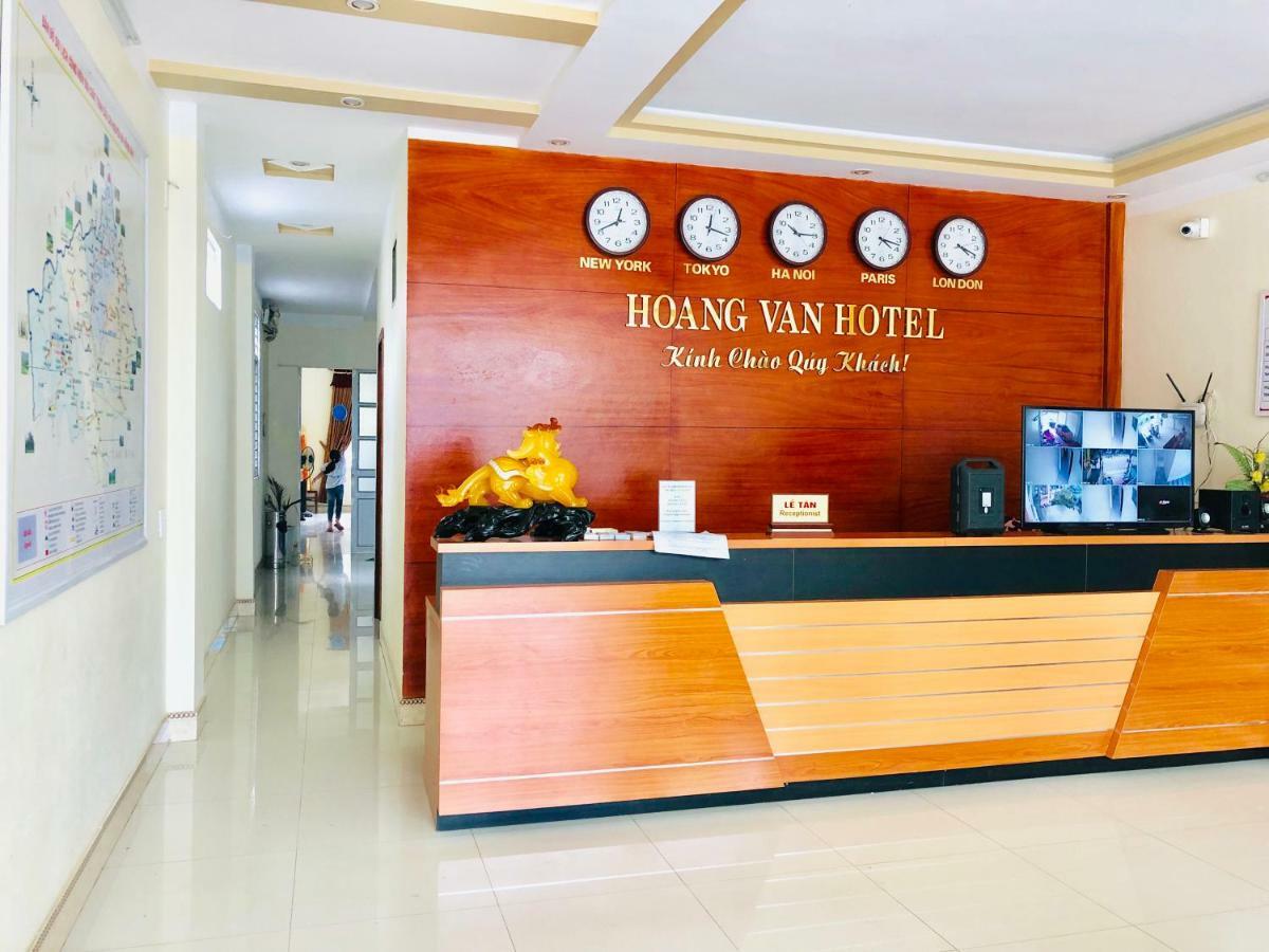 Hoang Van Hotel Dong Van  Εξωτερικό φωτογραφία